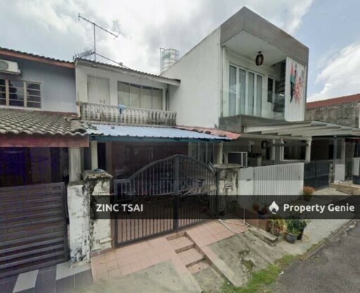2 Storey Terrace @ Taman Melawati {Save RM 80,000}