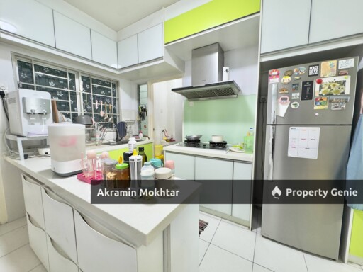 FULLY FURNISHED & 2 PadMEWAH 9 RESIDENCE TAMAN BUKIT MEWAH, KAJANG