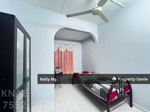 Single Sty Renovated House At Taman Sentosa Klang For Sale
