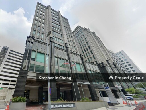 🌟 Office @ Menara Dungun, Damansara Heights 🏢