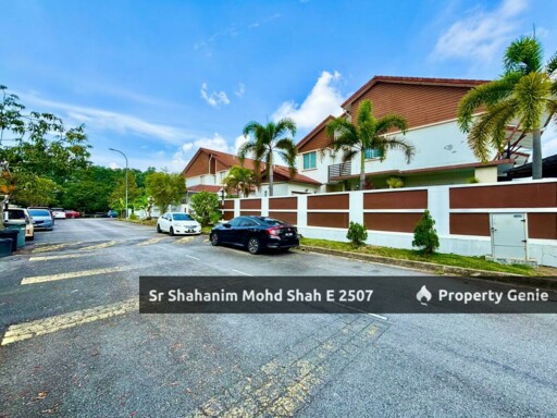 2 Storey Terrace Laman Kenanga, Nilai Impian