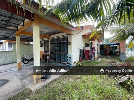 Sendayan Corner Lot Taman Bukit Sendayan