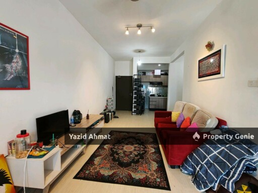 Pangsapuri Seri Austin | 1bed 1bath | Below Market