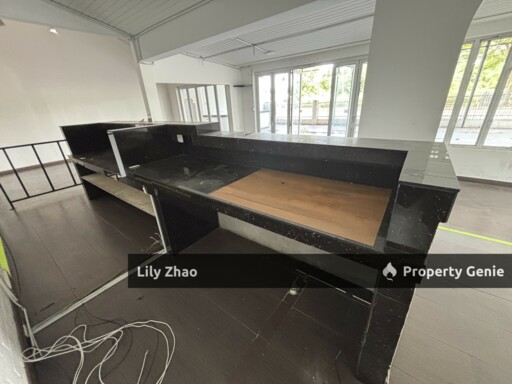 2-Storey F&B Restaurant Commercial Detached House for Rent, Road Frontage, Tourist Atrraction Tg.Aru Kota Kinabalu