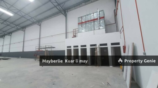 Telok Panglima Garang Factory /Warehouse For Sale