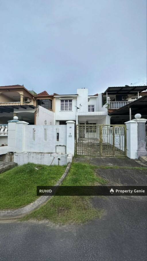 JALAN BADIK, TAMAN PUTRI WANGSA