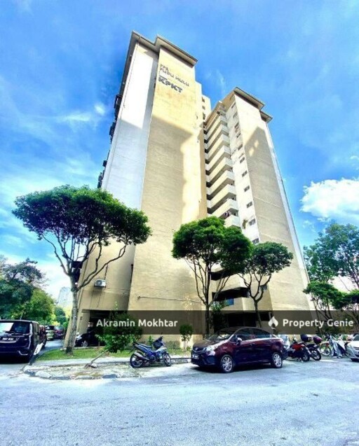 (LOW LEVEL) Pangsapuri PPR Pudu Ulu@Cheras