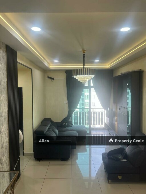 KSL Residence 2 @ Kangkar Tebrau – Stunning Pool View