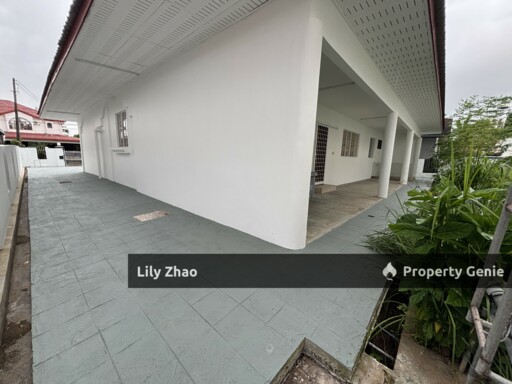 2 Storey Detached Bungalow House, CL999 for Sale, Taman Ria, Jalan Lintas Kota Kinabalu