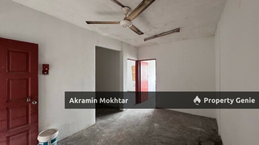 FREEHOLD & BUMI LOT | 2 UNITS FLAT SIDE BY SIDE – TAMAN ASA JAYA, KAJANG