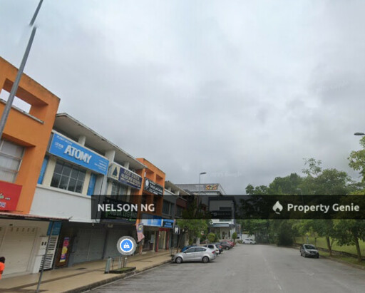 Seremban 2 One Avenue Ground Floor For rent