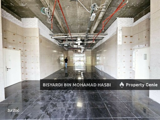 STAND ALONE BUILDING, CYBERJAYA .