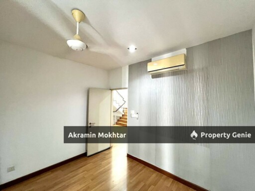 3 STOREY CASSIA GARDEN RESIDENCE, CYBERJAYA (FULLY EXTENDED & FACING OPEN)