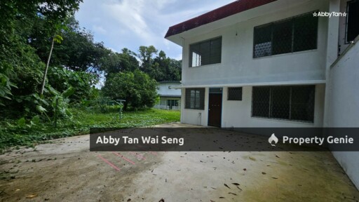 Taman Orkid Semi-D for Sale | Big Land Near QE1