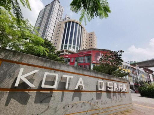 Signature Park, Kota Damansara
