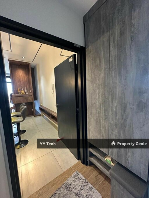 The Quartz Residence Kampung Lapan 2R Unit