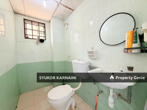 Pangsapuri Subang Suria, Subang U5, Subang Bistari