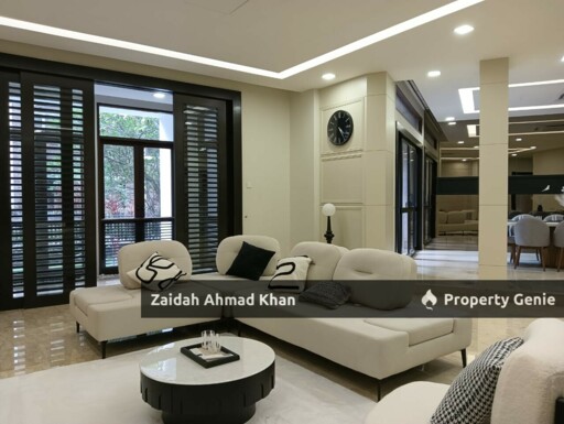 CINTA CONDOMINIUM U THANT EMBASSY ROW NEAR KLCC NEAR TRX FULLY FURNISHED GROUND FLOOR EXCLUSIVE VERY PRIVACY  CONDOMINIUM FOR RENT
