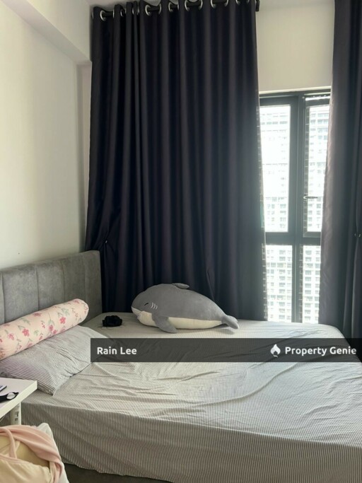 Trion2@KL 2Rooms Unit for Rent