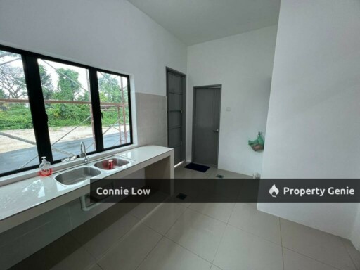 Full Loan New Double Storey Terrace House Ipoh Lahat Perak