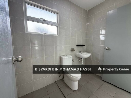 CORNER LOT Facing Open 2 Storey Terrace Rimbun Harmoni Seremban 2 Height Seremban