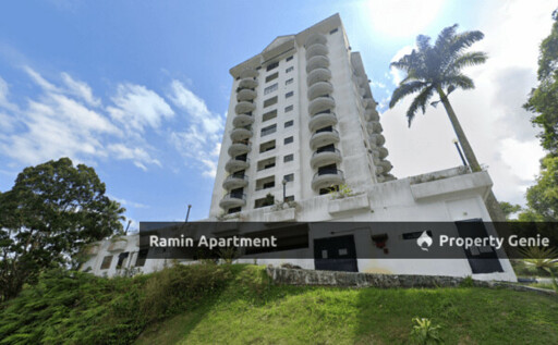 Ramin Apartment