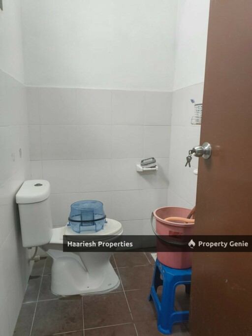 For Sale Double Storey Terrace House Taman Scientex Senai