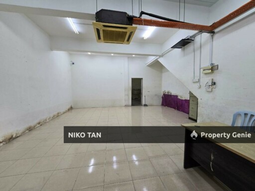 Jalan Dedap 3Sty Shop Permas For Rent