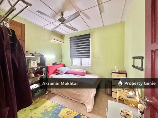 Renovated & Extended | Double Storey Terrace Taman Mawar Bandar Baru Salak Tinggi Sepang