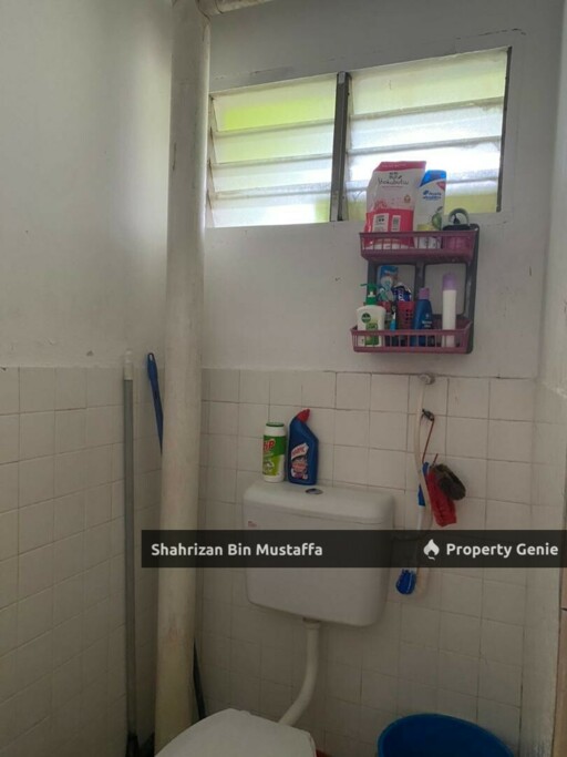 FLAT BARLI, Bandar Baru Uda