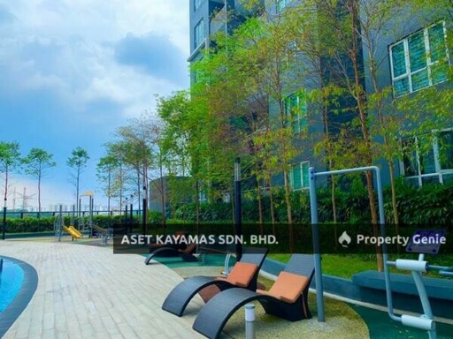 The Holmes Bandar Tun Razak