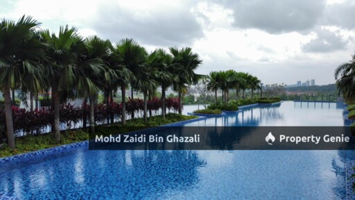 Fully Furnished Seraya Setia Condo Presint 15 Putrajaya