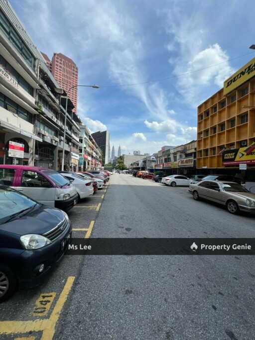 Male Rooms-Bilik Sewa-Damai Complex-Titiwangsa Sentral,KL-MRT-Ready Now