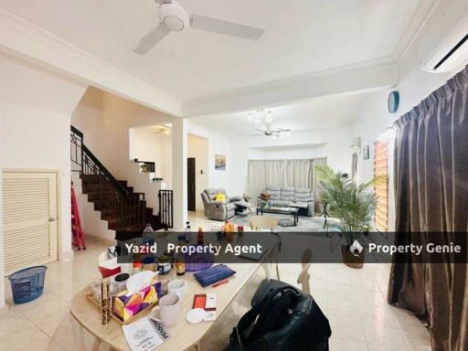CORNER LOT, 2.5 Storey Terrace, Presint 16 Putrajaya