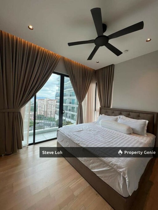 Datum Jelatek Condo For Rent | 815sf 1+1 Room | Linked to Jelatek LRT | Near KLCC