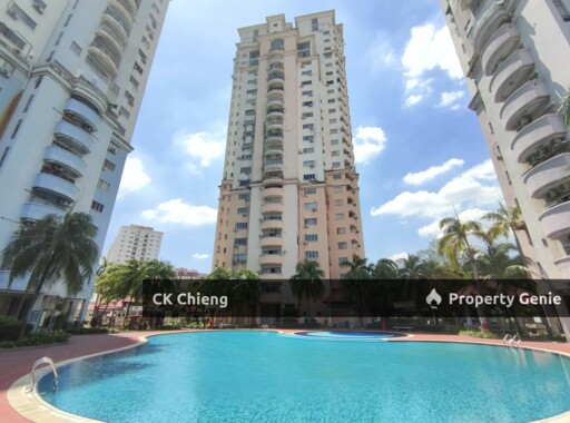 Ridzuan Condo, Below Market Non Bumi, 1184sqft 3 Rooms, Bandar Sunway PJS10