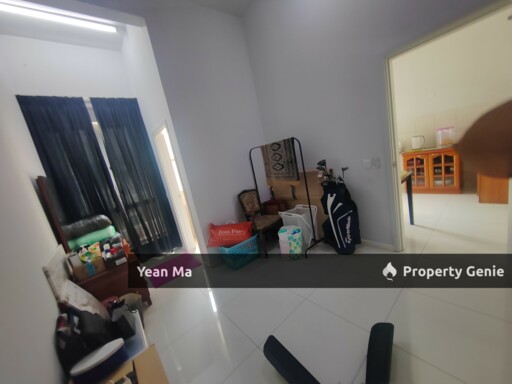 2 Storey House Taman Sari Dahlia Rawang