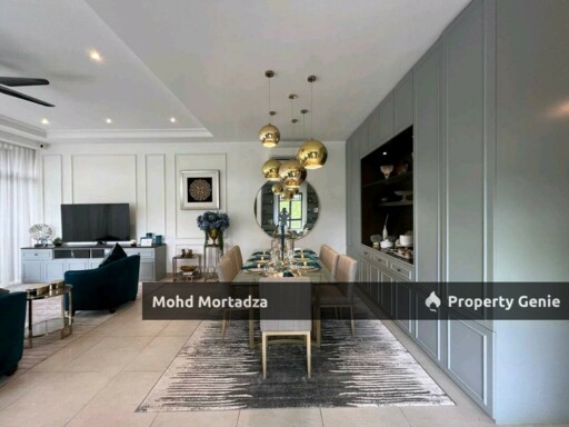 The Mulia Residence