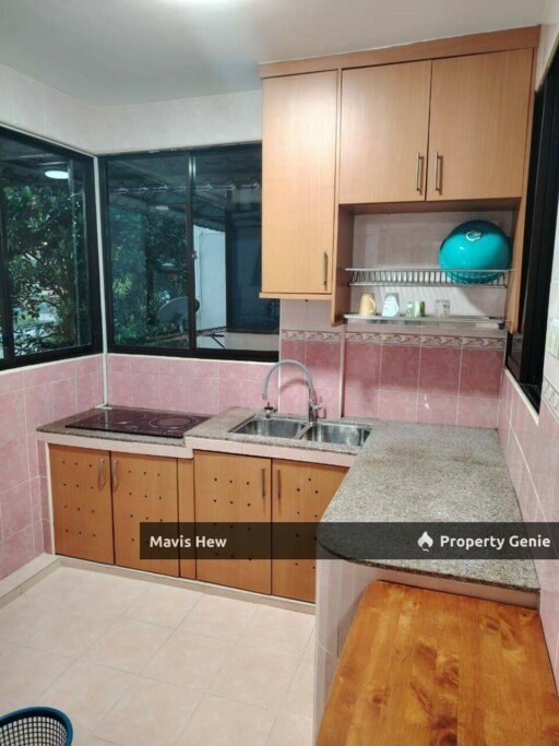 For Rent, Flat Sri Lanang @ Desa Tebrau Near Taman Gaya