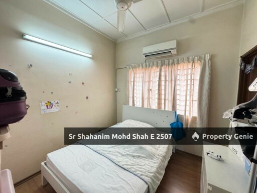 Double Storey Taman Pinggiran USJ 3 Subang Jaya