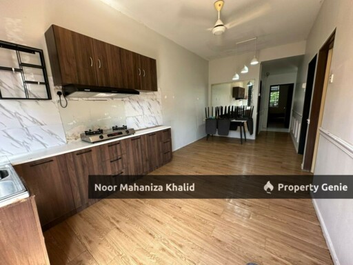 Corner Lot Single Storey Terrace, Taman Mahogany Changlun Kedah