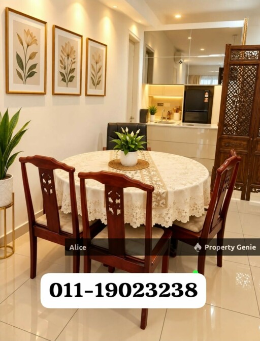 Sunway Avila Residences*Balcony*Near LRT*Wangsa Maju, Setapak