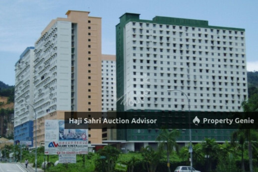 No. 10-19-02, Lebuh Relau, Taman Alor Vista, 11900 Bayan Lepas, Penang