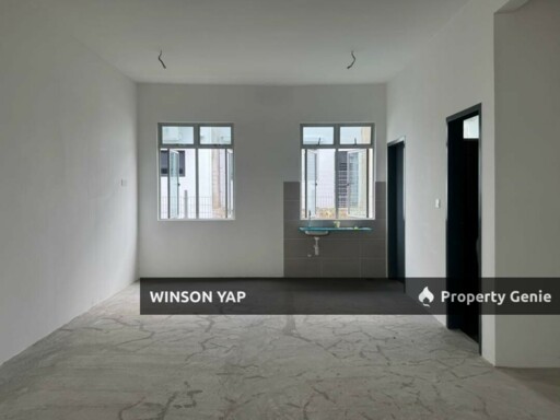 Double Terrace House Brand New Ori Unit Bandar Dato Onn JB Lowest Rent