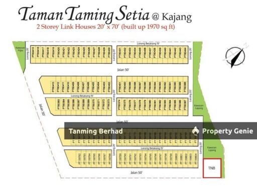 Taman Taming Setia