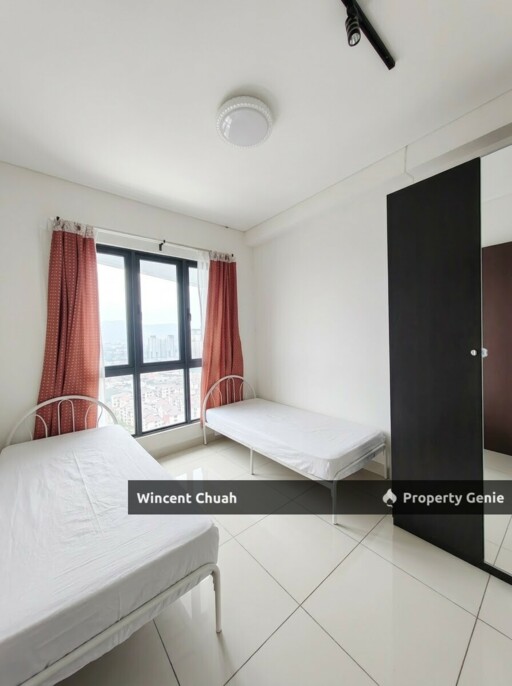 KL Traders Square Setapak Fully Furnished Condo For Rent RM2,450 | 3 Bed 2 Bath 2 Parking