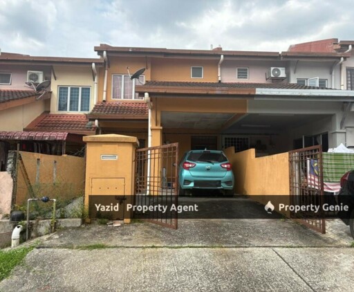 Double Storey, Taman Subang Impian, U10 Shah Alam