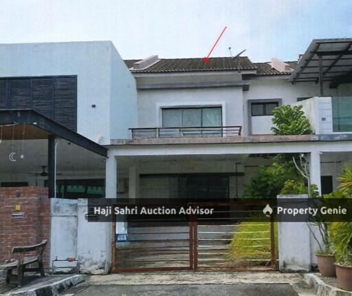 Persiaran Seseksyen 5/11, Bandar Putera Bertam, 13200 Kepala Batas, Penang 2 Storey Terrace House