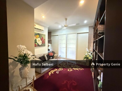 Bungalow Double Storey Corner Lot Kuang Sungai Buloh