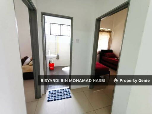 SINGLE STOREY SEMI DETACHED, TAMAN SRI DAGANG 2 LABUHAN DAGANG, BANTING .